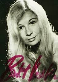 DDR-zangeres Britt Kersten ook in het Westen bekend