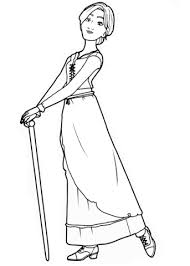 Odette From Leap Coloring Page Coloring Pages Coloring Books Free Printable Coloring Pages