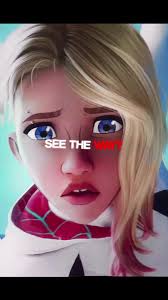 Gwen Betrays Miles Scene