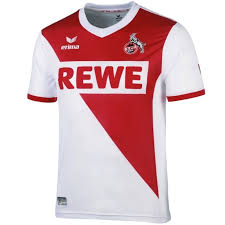 Aufstellungen, torschützen, zuschauerzahl und sonstige statistiken zum spiel viktoria köln gegen 1. Fussball Trikot Fc Koln Home 2014 15 Erima Sportingplus Passion For Sport