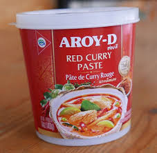 Thai curry paste is traditionally made using a sturdy granite mortar and pestle, but a food processor works fine. Thai Panang Curry Hand Brand Mae Ploy Aroy D