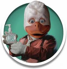 Howard The Duck Art Prints for Sale