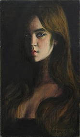 Rene Robert Bouche (american, 1906 1963)