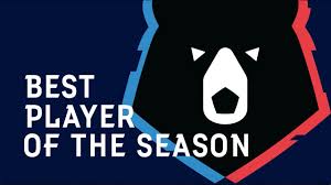 Green for home win, yellow for draw and red for home lost. Best Player Of The 2020 21 Season Russian Premier Liga Youtube