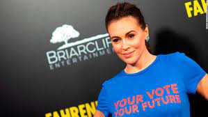 9 hours ago · alyssa milano has urged the public to protect the people we love in an impassioned post shared hours after she was involved in a car accident with her uncle. Alyssa Milano Involved In A Car Accident After Her Uncle Behind The Wheel Had A Medical Incident Cnn