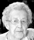 Myrtle Boyce Obituary (2009)