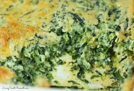 Easy Spinach Souffle Recipe Recipe Souffle Recipes Spinach Souffle Cheese Souffle Recipes