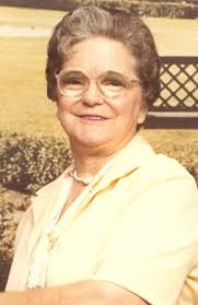 Nellie Earwood Obituary (1922