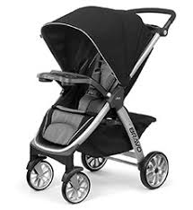 Chicco 3 In 1 Bravo Strollers