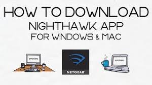 Netgear nighthawk routers are fully compatible and best accessible with nighthawk app. How To Download And Install Netgear Nighthawk App On Pc Windows Mac Youtube
