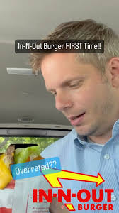 hawaiian #burger @InNOut #tested #foodreview #innout is this absolutely  amazing or just crazy?! Lmk your thoughts in the comments!