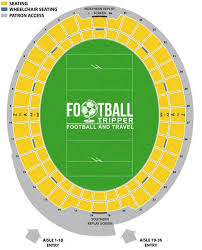 Some say suncorp stadium is the best stadium in the southern hemisphere, seating almost 55,000 and holding some of the world's best games in rugby league, rugby union and soccer. Westpac Stadium Wellington Phoenix F C Football Tripper