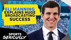 Manning family partners with Caesars Sportsbook