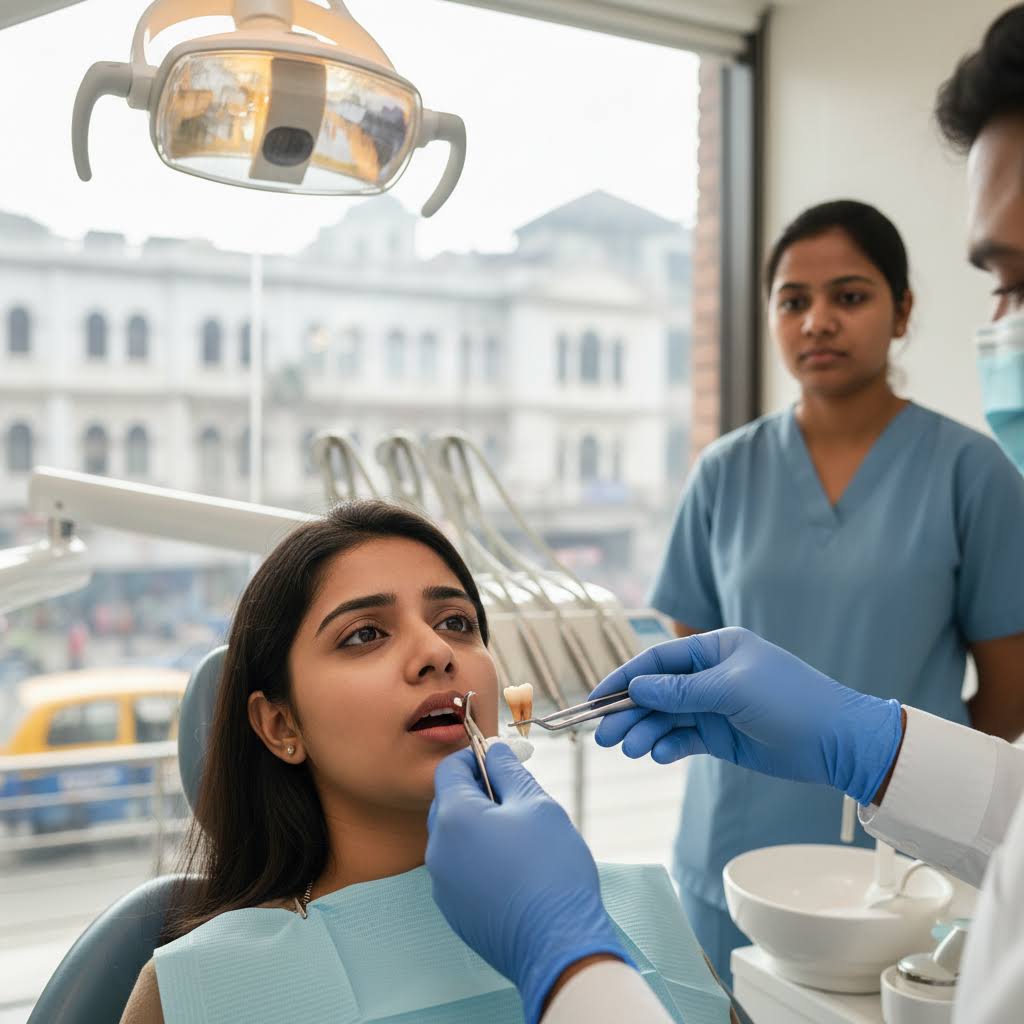 Tooth Extraction Service in Kolkata product image