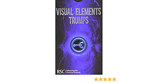The elements of design are the parts that define the visual, the tools and components that a person uses to create a composition. Visual Elements Trumps Amazon De Royal Society Of Chemistry Fremdsprachige Bucher