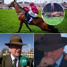WILLIE MULLINS SPEAKS OUT ON GOLD DANCER'S DEATH… 💔🐎 AS STEWARDS CONSIDER  ACTION AGAINST THE JOCKEY—AND ONE DETAIL IS RAISING QUESTIONS Willie  Mullins has broken his silence following the tragic death of