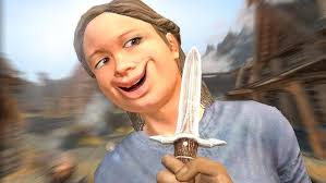 He pulled up. Green Hell VR [part 2]