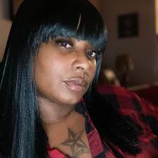 Brandy & Monica with their mini-mes Sy'Rai Smith and Laiyah Brown 🖤