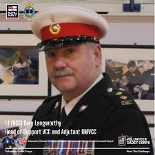 Chivenor Division Royal Marines Volunteer Cadet Corps