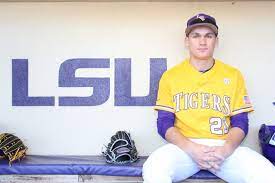 The cws started on june 17 and ended on june 27. Talkin Tigers Antoine Duplantis Dig Baton Rouge
