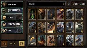 Players place a unit card on the gwent board in the dedicated combat row. Beginner S Guide To Gwent The Witcher Card Game Keengamer