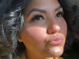 Impactante transformación del cutis de la influencer Beverly Vargas