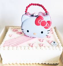 Posebno umutiti žumanca s vanilinim šećerom. Cafe Conditorei Backerei Spatz Torten Geburtstagstorten Spardose Hello Kitty Torte