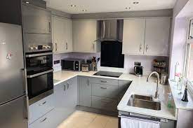 Check out options for prints on these too! Grey Shaker Kitchen Ideas Ukzn Learn21 Conference 77 Best Shaker Kitchen Inspiration Ideas Shaker Kitchen Inspiration Shaker Kitchen Kitchen Choose A Simple Design With Square
