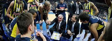 Technical faul basketball en sevdiğimiz işi yapıyoruz; Head Coach Zeljko Obradovic Fenerbahce Ulker Istanbul News Welcome To Euroleague Basketball