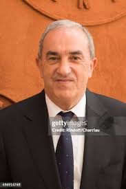 Former Sportswoman Muriel Ortiz attends the Roland Garros French... News  Photo