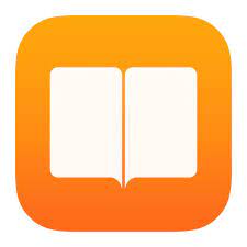 Ibooks Icon Png Image Icon Png Images Apple Ios