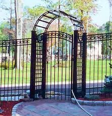 Check spelling or type a new query. Wrought Iron Salem Fence Co Inc