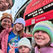 Spring break trip with the family to Chicago for a long weekend ended with  us planning another trip to Chicago in June!!! Holy Shit, we are a  @beardfoundation Finalist for Best Chef