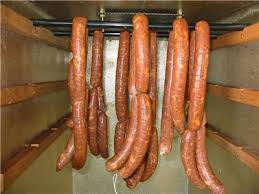 It is typically made from pork shoulder, sometimes with a little beef and veal. 4 X Sausage Skins Casings Collagen Choose Or Mix 3 Sizes 7 E Books Express Ebay