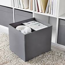 Drona Doboz Sszurke 33x38x33 Cm Ikea Ikea Storage Ikea Storage Boxes
