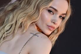 Dove Cameron's Tattoos and Meanings