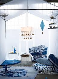 True Blue By Ikea By The Style Files Via Flickr Luxury House Designs Home Blue Rooms