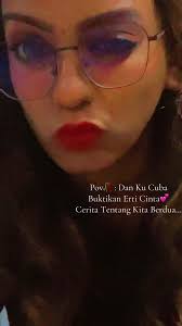 When this lyrics 💕🌹means alot to me , Dan Ku Cuba Buktikan Erti Cint...