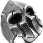 Amazon.com: SUKKCCNO Anillo de cabeza de calavera vintage ...