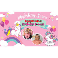 Check spelling or type a new query. Banner Birthday Aqiqah 5ftx3ft Shopee Malaysia