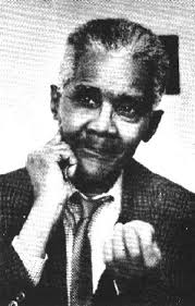CLR James, Pan-Africanist and Marxist Scholar, Spoke