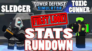 Toxic Gunner | Tower Defense Simulator Wiki | Fandom