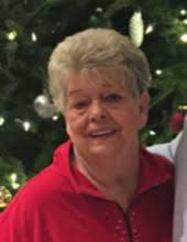 Obituary information for Patricia "Pat" Goins Bartee