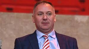 Stewart Donald: Sunderland owner 'desperate' to sell club