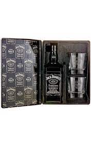 buy whiskey jack daniels with 2 glasses 70cl cheaply coop ch