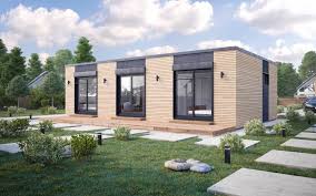 Maison individuelle avec terrasse offrant 2 chambres en rez de jardin, 2 chambres à l'étage ainsi qu'un coin mezzanine en 1975, le. Maison Bois Toulouse Maison Bois En Kit Ou Cle En Main Maison Ossature Bois Prefabriquee Maison Prefabriquee