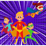 Little Heroes Outdoor Adventure