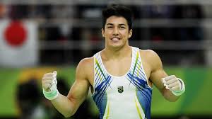 Com Caio Souza E Arthur Nory Brasil Fatura Ouro E Prata Em Lima Arthur Nory Toquio 2020 Norte Americano