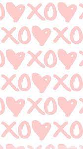 Pin By Charlotte On Backgrounds Patterns Valentines Wallpaper Heart Wallpaper Love Wallpaper