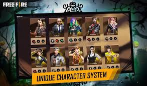 Are you about to create the best character ever? Free Fire Pc 1 Action Battle Royale Match Free To Play